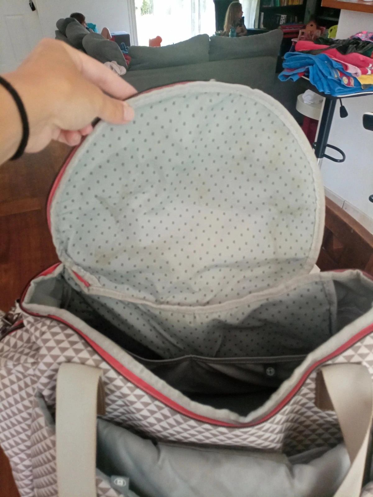 Bolsa de fraldas da marca BÉABA – photo 9